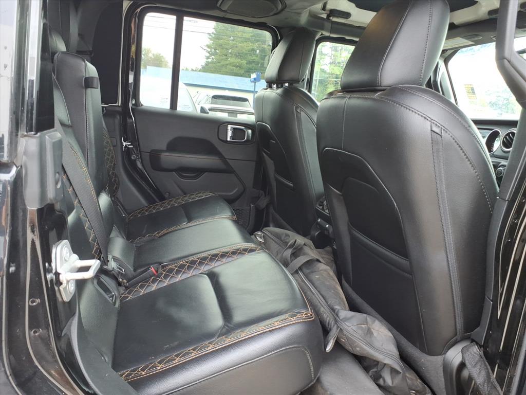 2021 Jeep Gladiator High Altitude photo 6