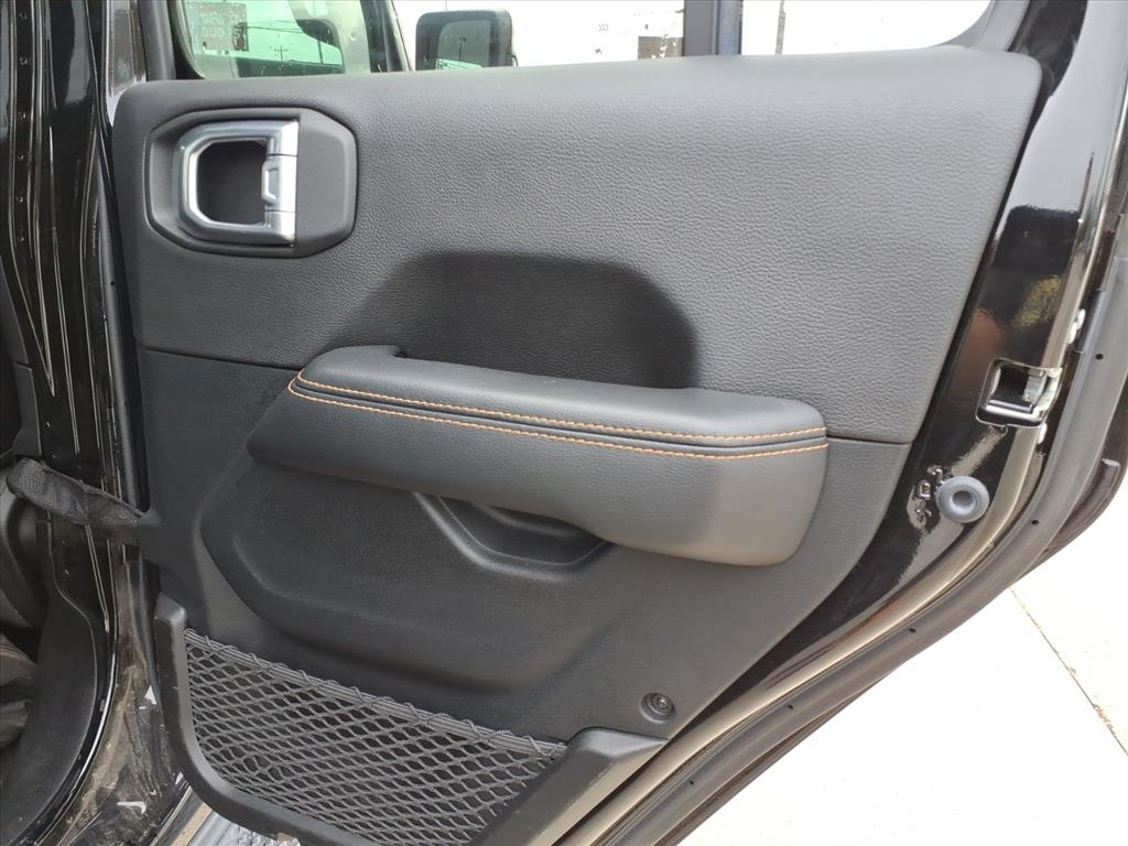 2021 Jeep Gladiator High Altitude photo 7