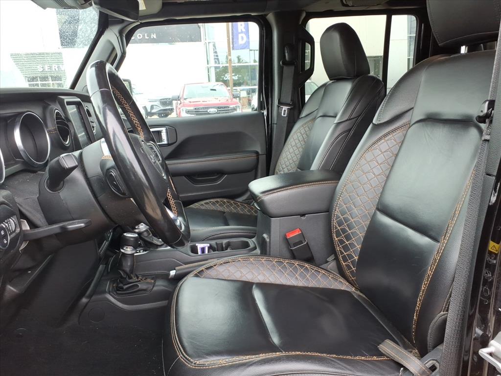 2021 Jeep Gladiator High Altitude photo 8