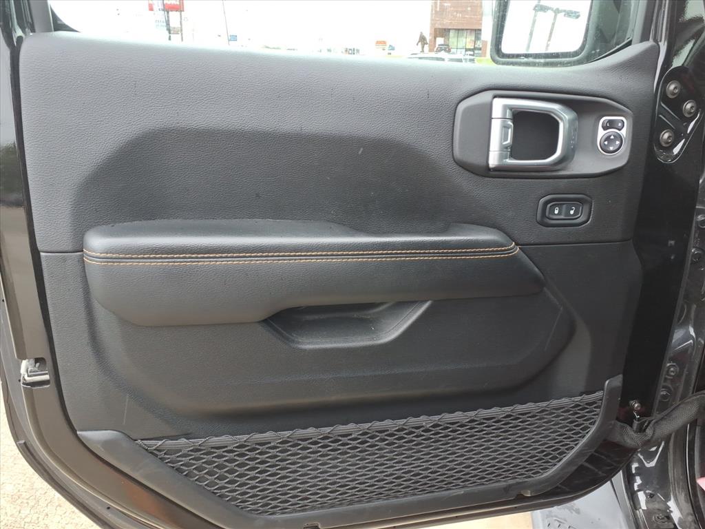 2021 Jeep Gladiator High Altitude photo 9