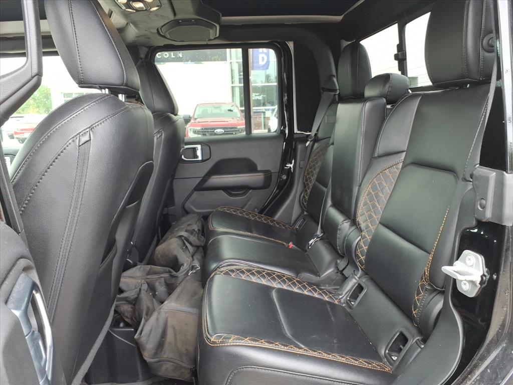 2021 Jeep Gladiator High Altitude photo 10