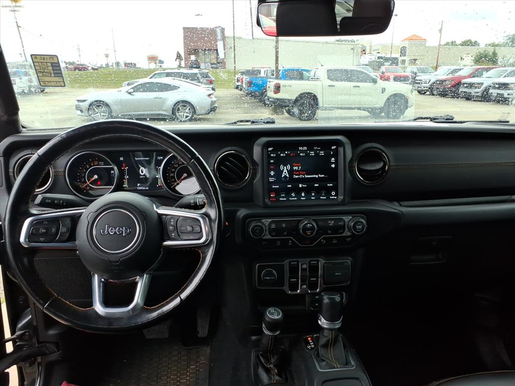 2021 Jeep Gladiator High Altitude photo 11