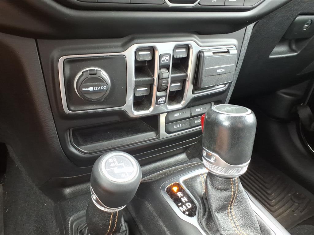2021 Jeep Gladiator High Altitude photo 13