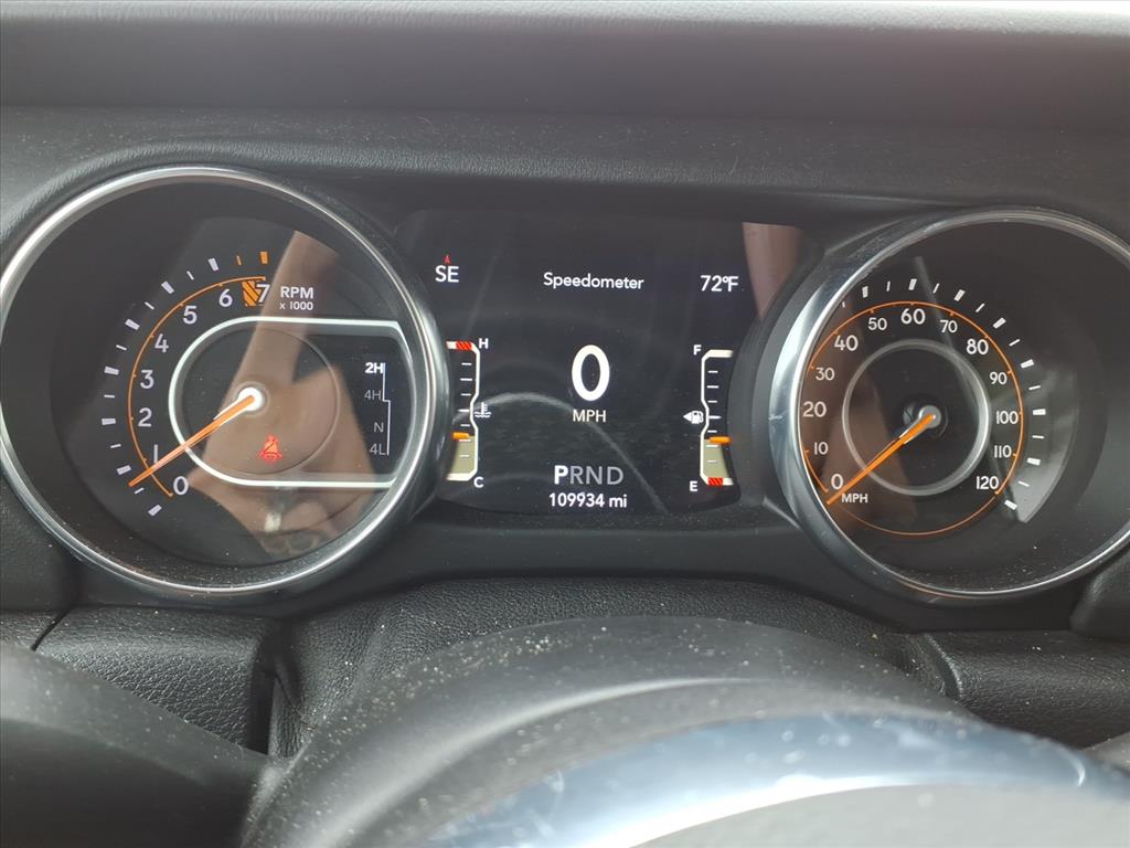 2021 Jeep Gladiator High Altitude photo 14