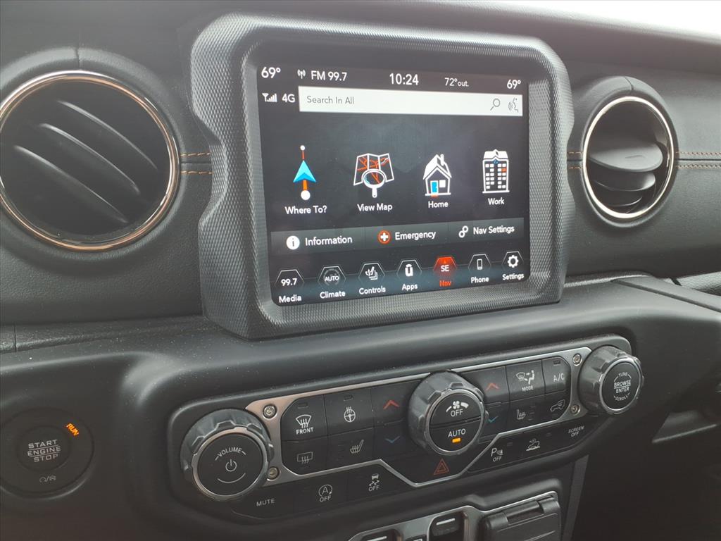 2021 Jeep Gladiator High Altitude photo 15