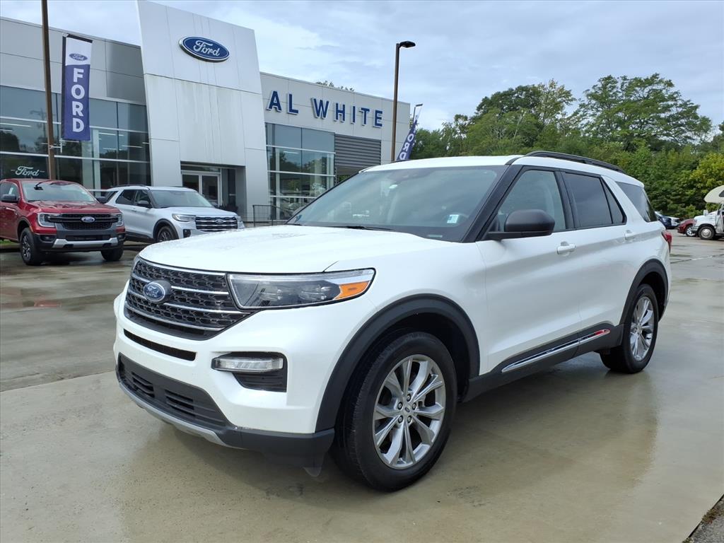 2022 Ford Explorer XLT photo 19