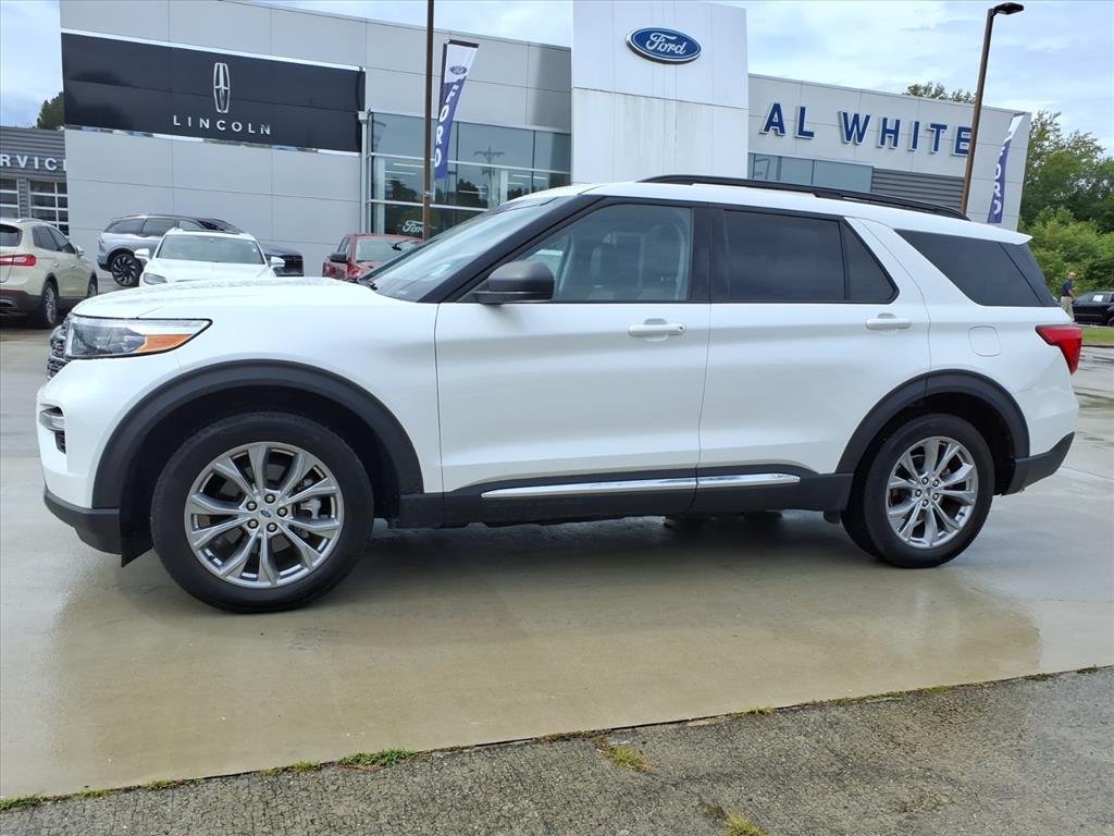 2022 Ford Explorer XLT photo 20