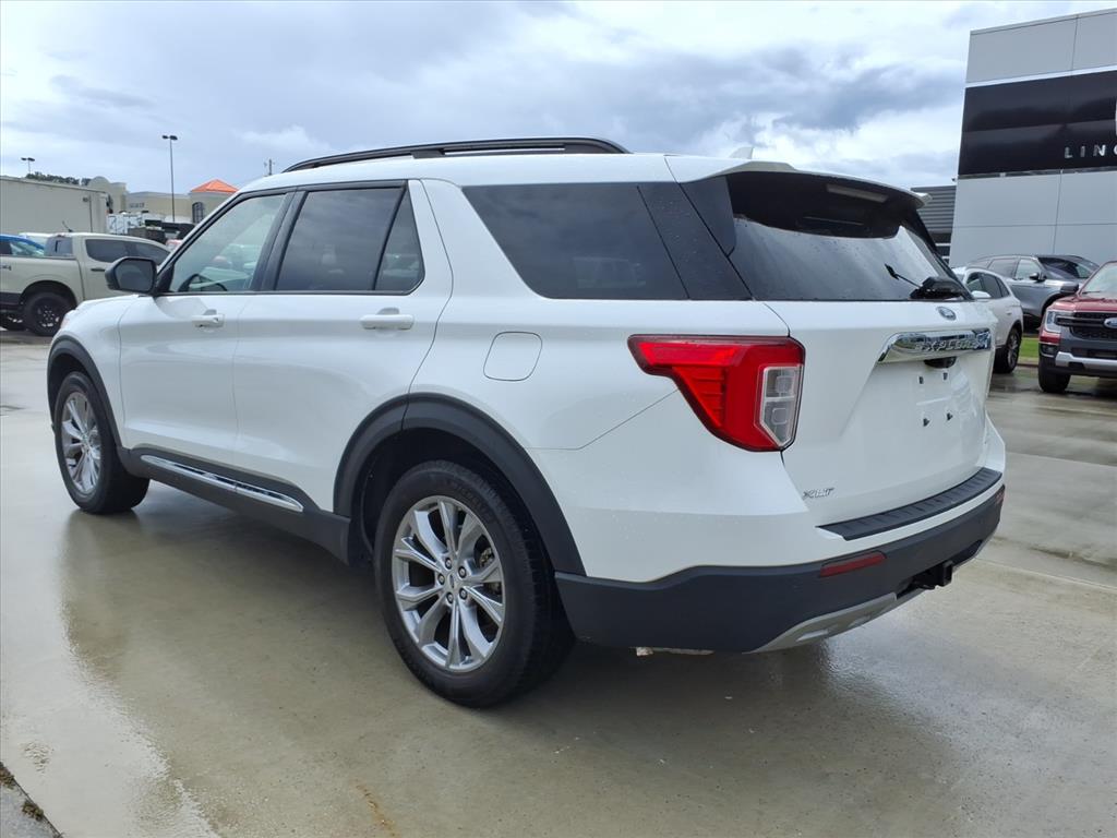 2022 Ford Explorer XLT photo 21