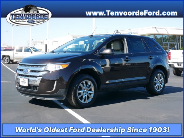 2014 Ford Edge SEL