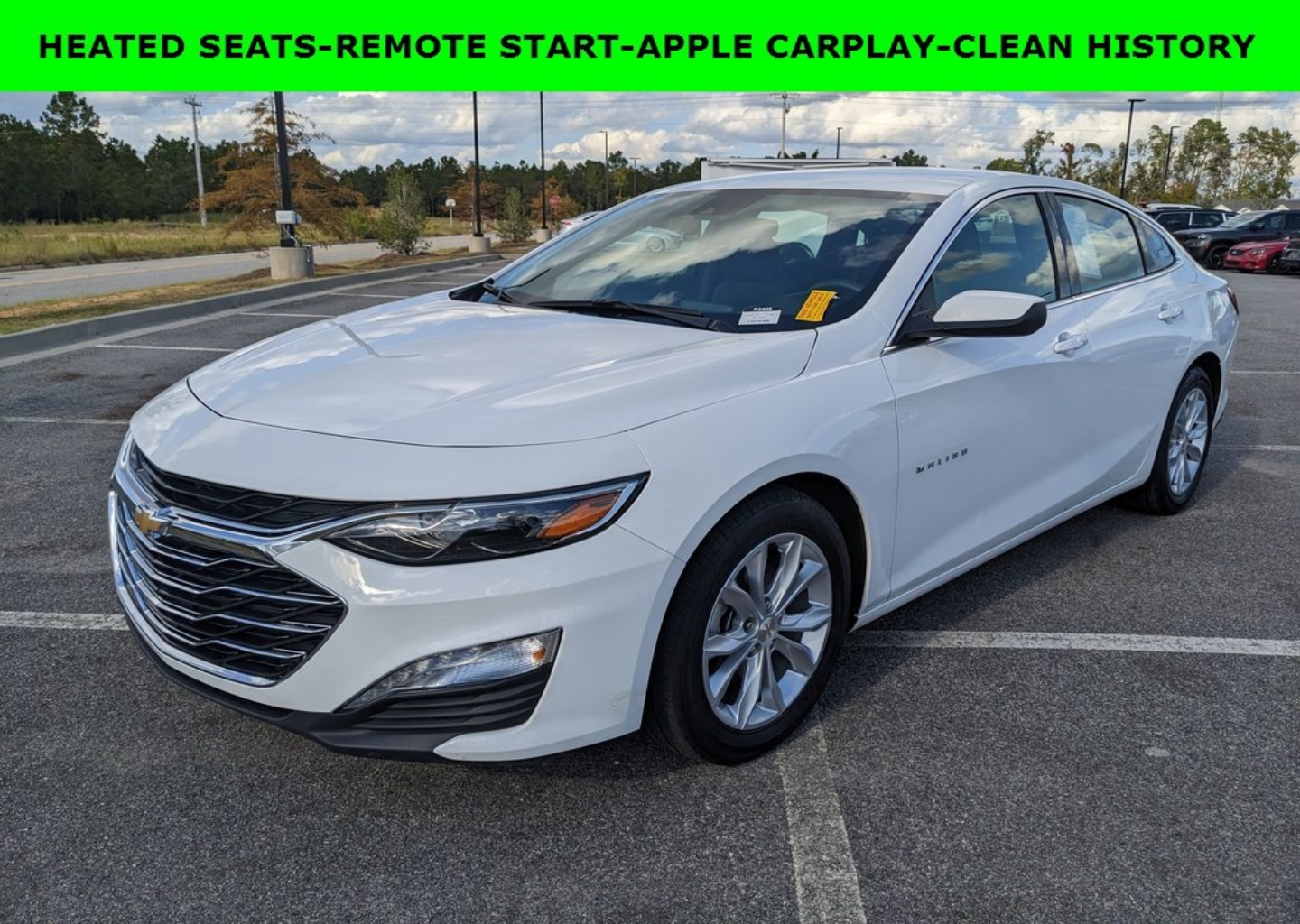 2024 Chevrolet Malibu