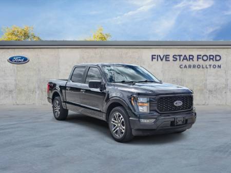 2023 Ford F-150 STX