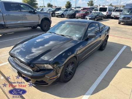 2014 Ford Mustang V6