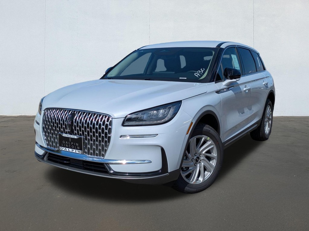 2025 Lincoln Corsair Premiere