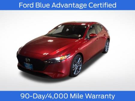 2024 Mazda Mazda3 2.5 S Preferred Package