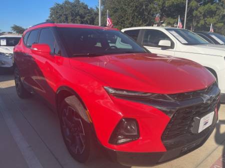 2021 Chevrolet Blazer RS