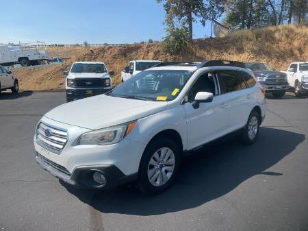 2017 Subaru Outback Premium