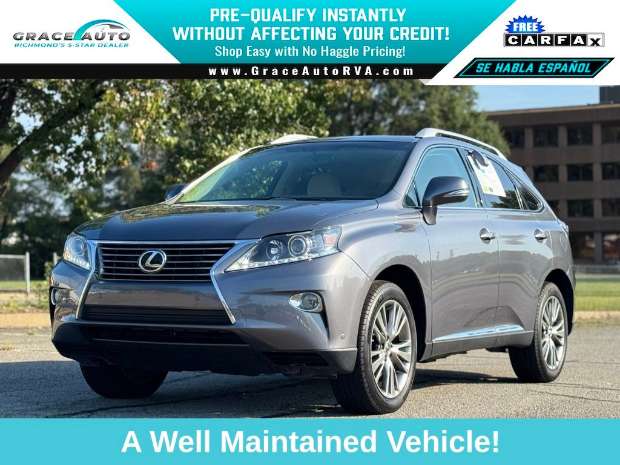 2013 Lexus RX 350