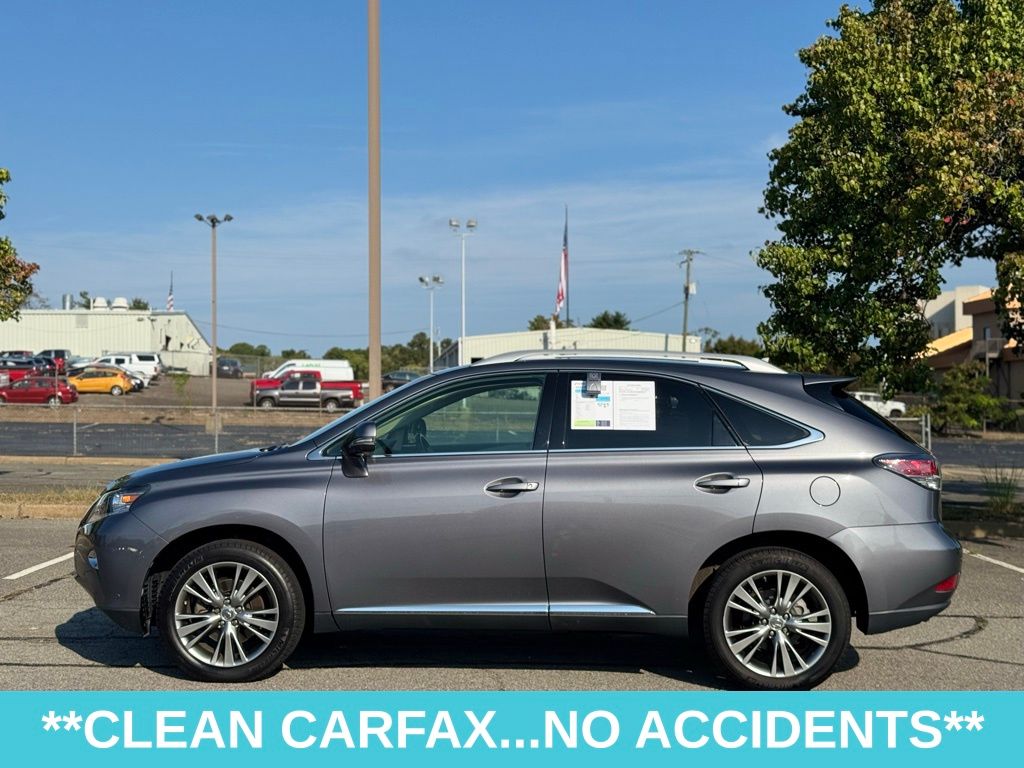 2013 Lexus RX 350 photo 2