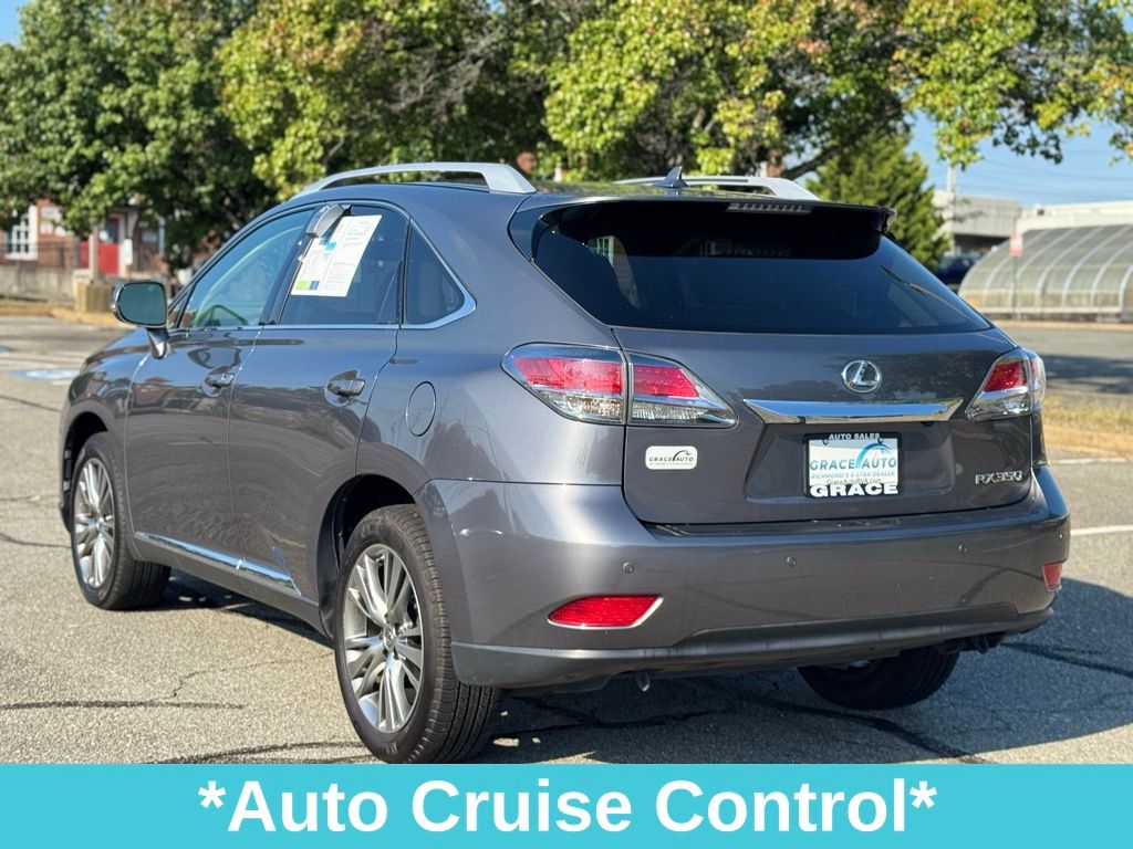 2013 Lexus RX 350 photo 3