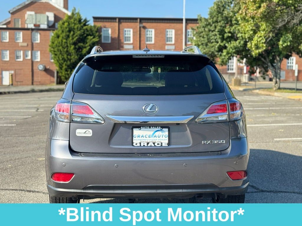 2013 Lexus RX 350 photo 4