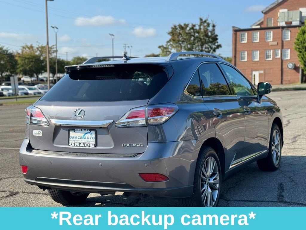 2013 Lexus RX 350 photo 6