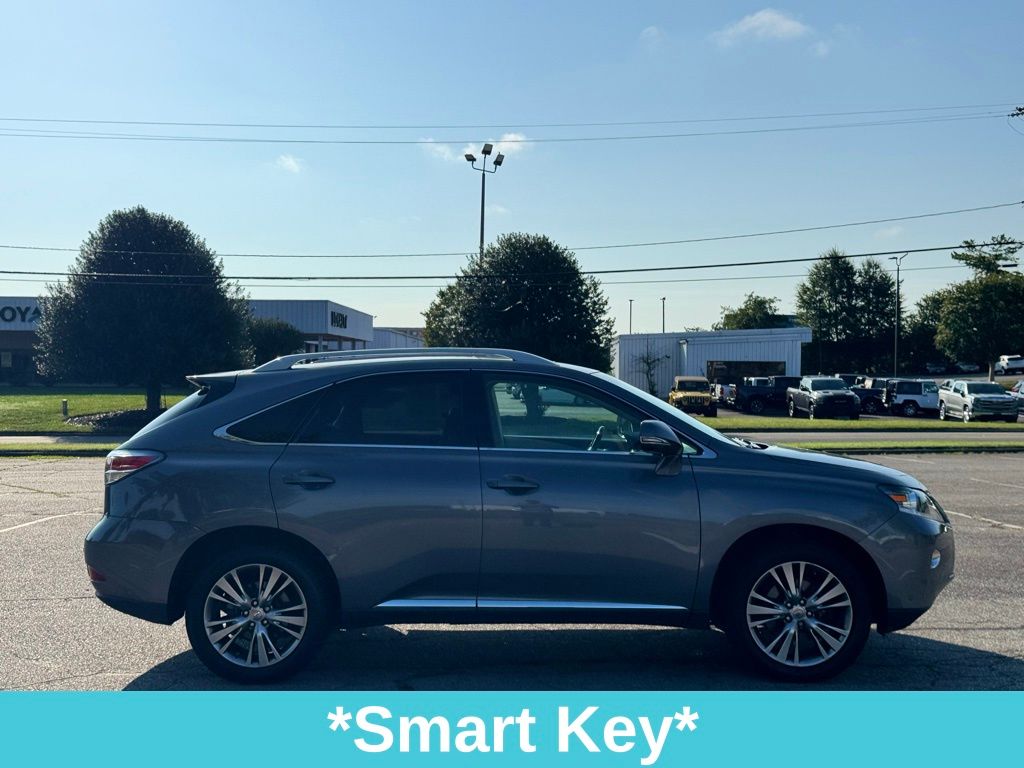 2013 Lexus RX 350 photo 7