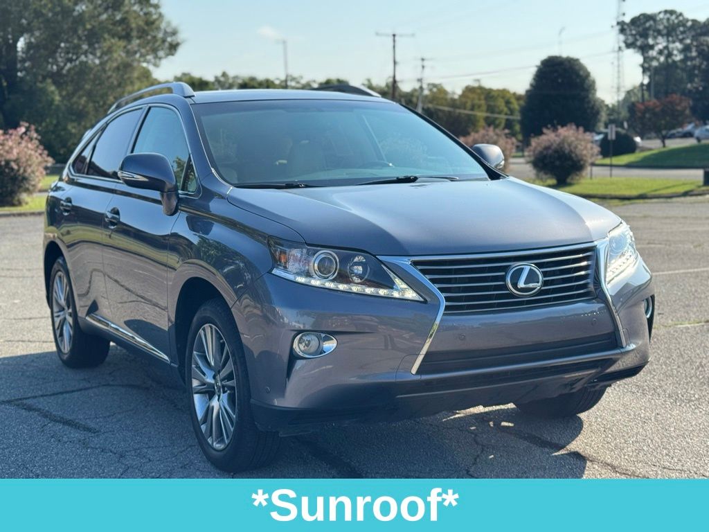 2013 Lexus RX 350 photo 8