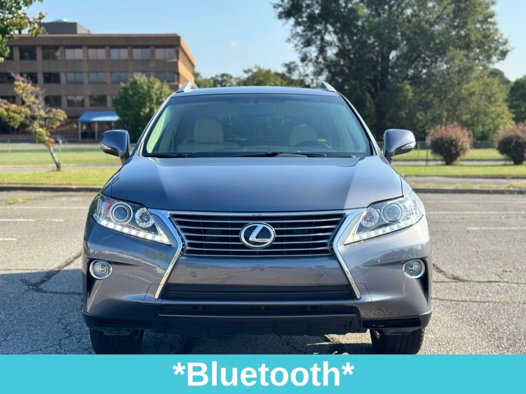 2013 Lexus RX 350 photo 9