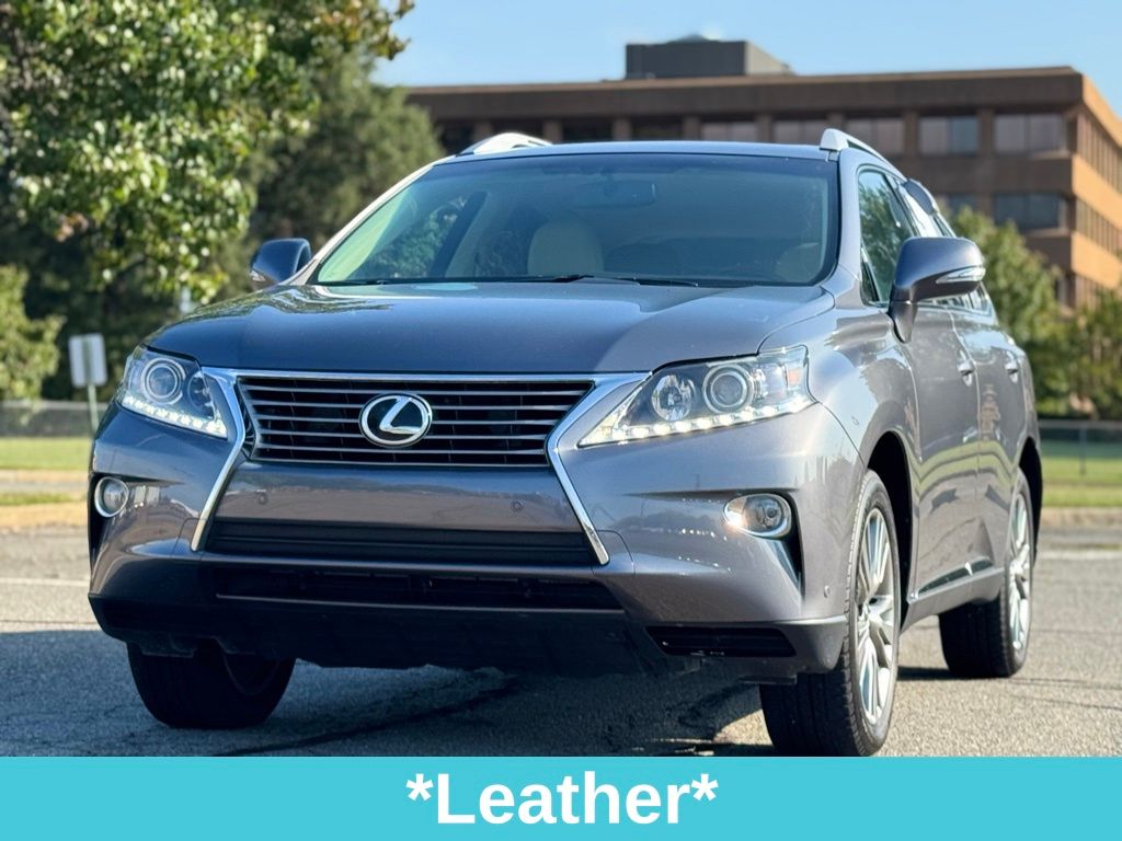 2013 Lexus RX 350 photo 10