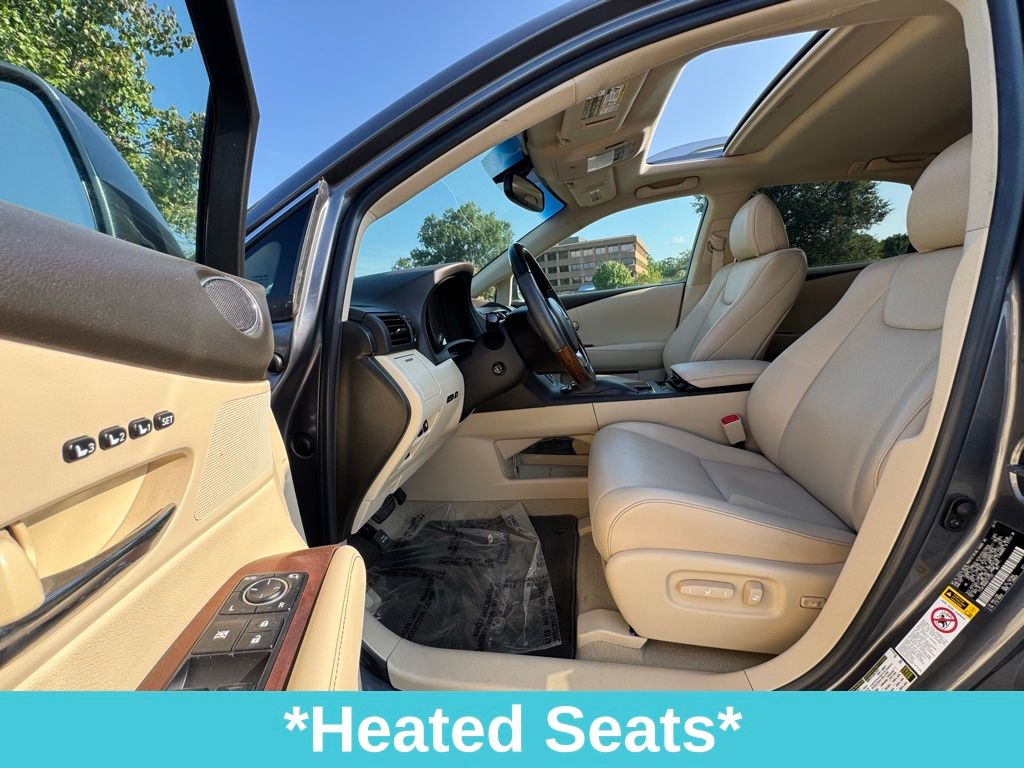 2013 Lexus RX 350 photo 11