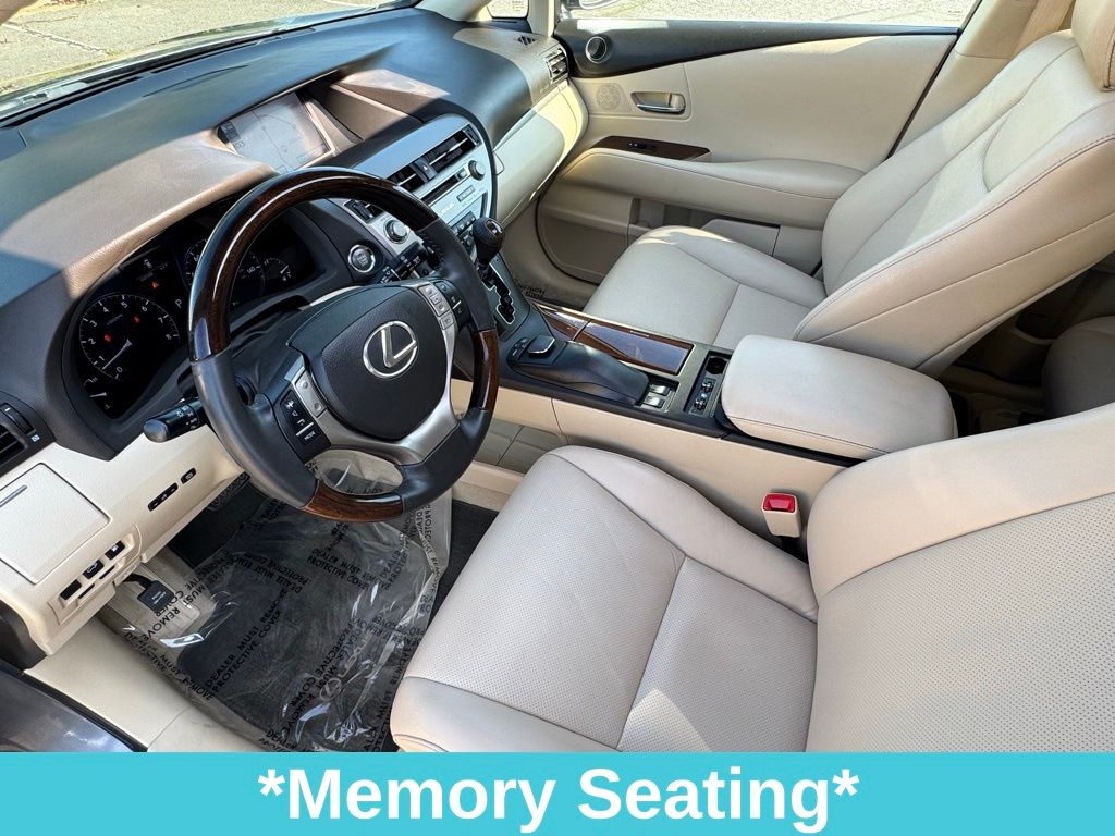 2013 Lexus RX 350 photo 12