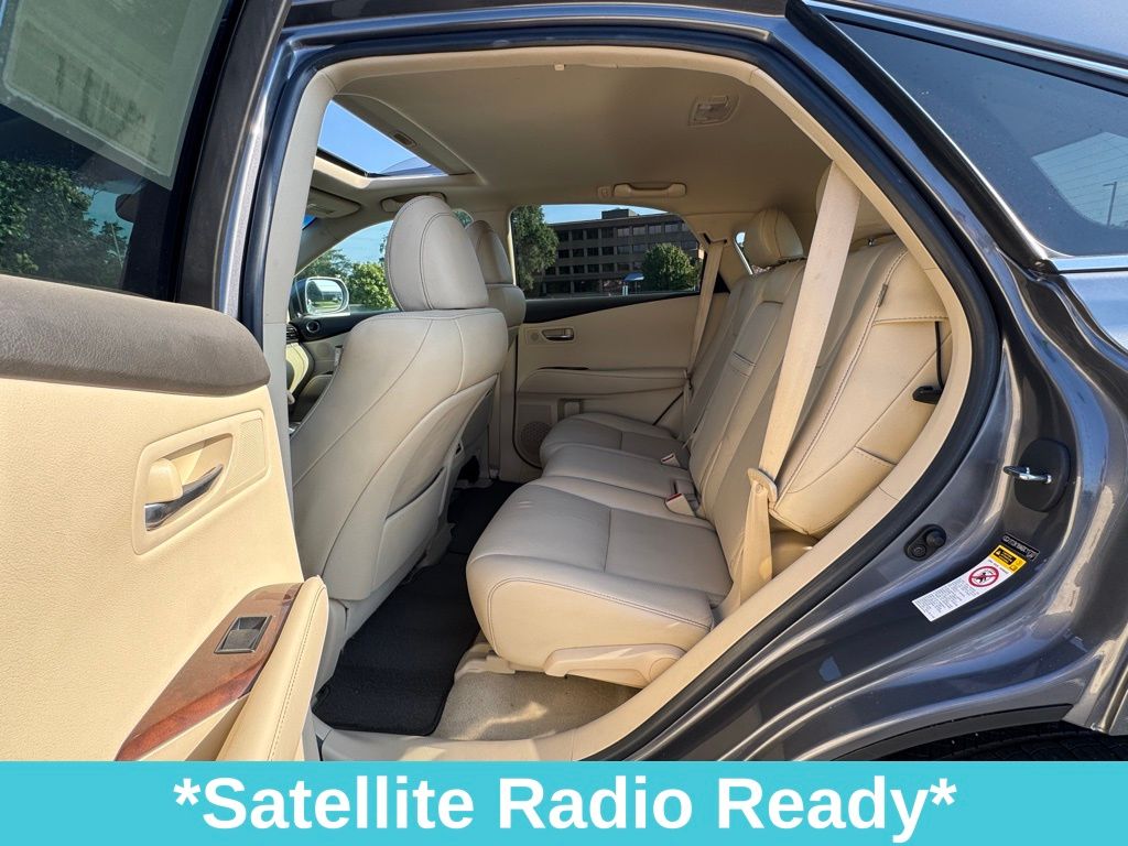 2013 Lexus RX 350 photo 14