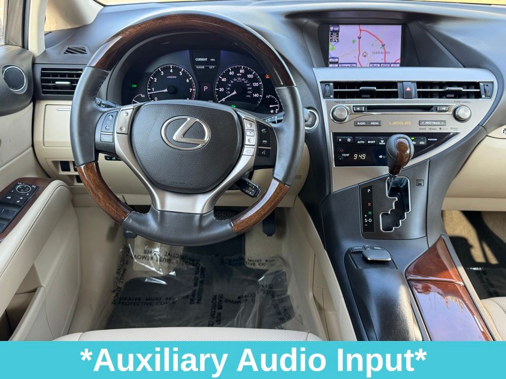 2013 Lexus RX 350 photo 15