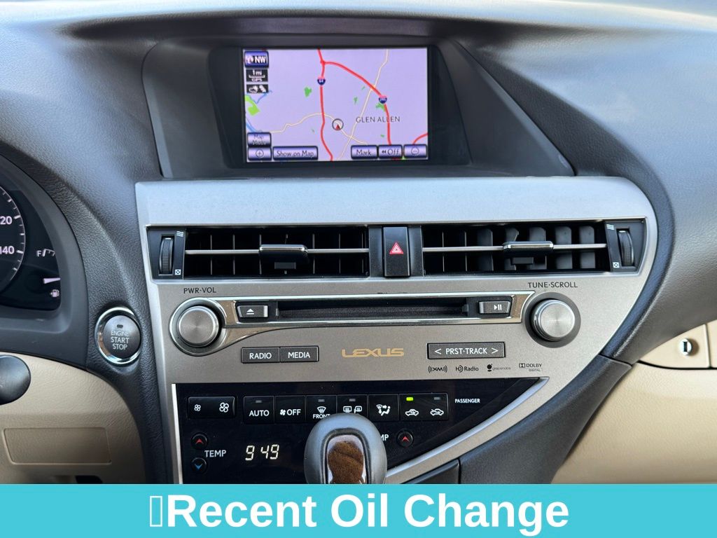 2013 Lexus RX 350 photo 19