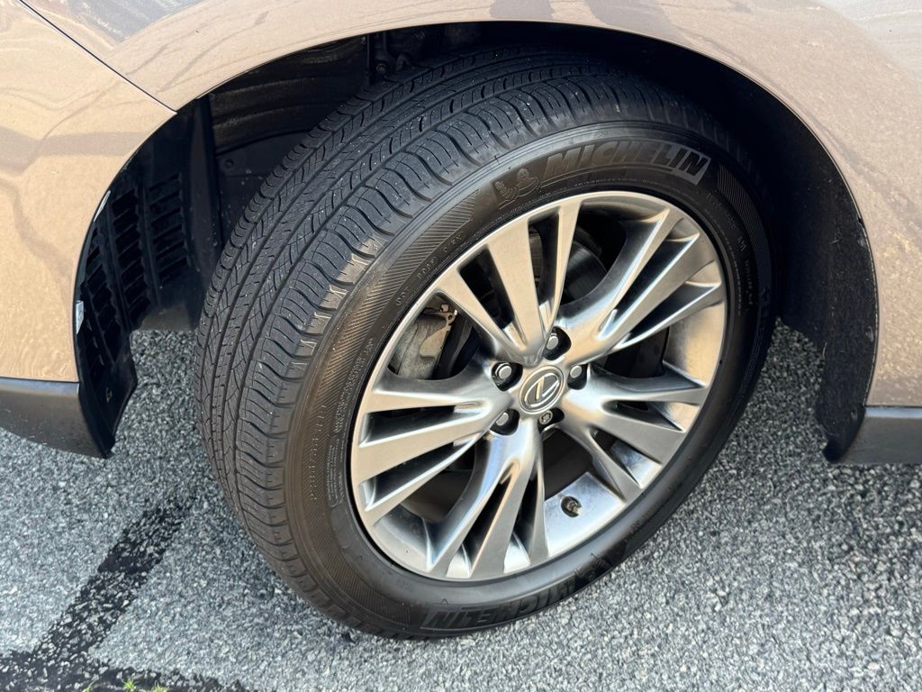 2013 Lexus RX 350 photo 24