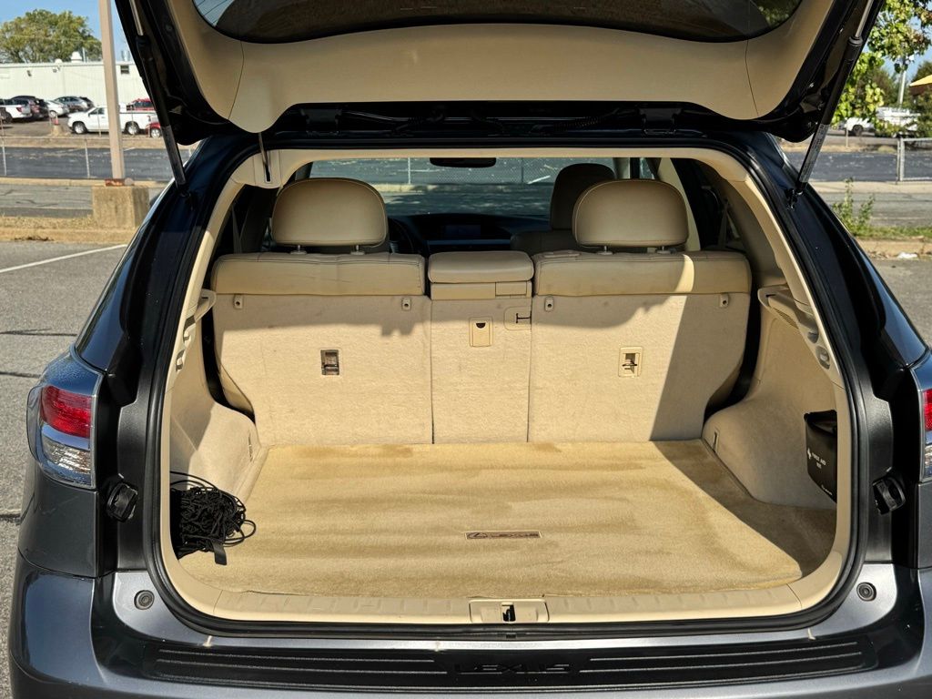 2013 Lexus RX 350 photo 26