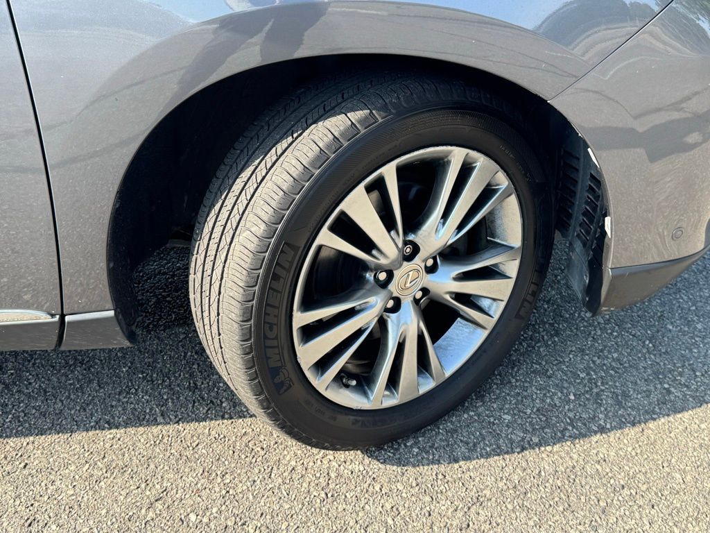 2013 Lexus RX 350 photo 29