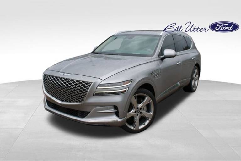 2021 Genesis GV80 3.5T