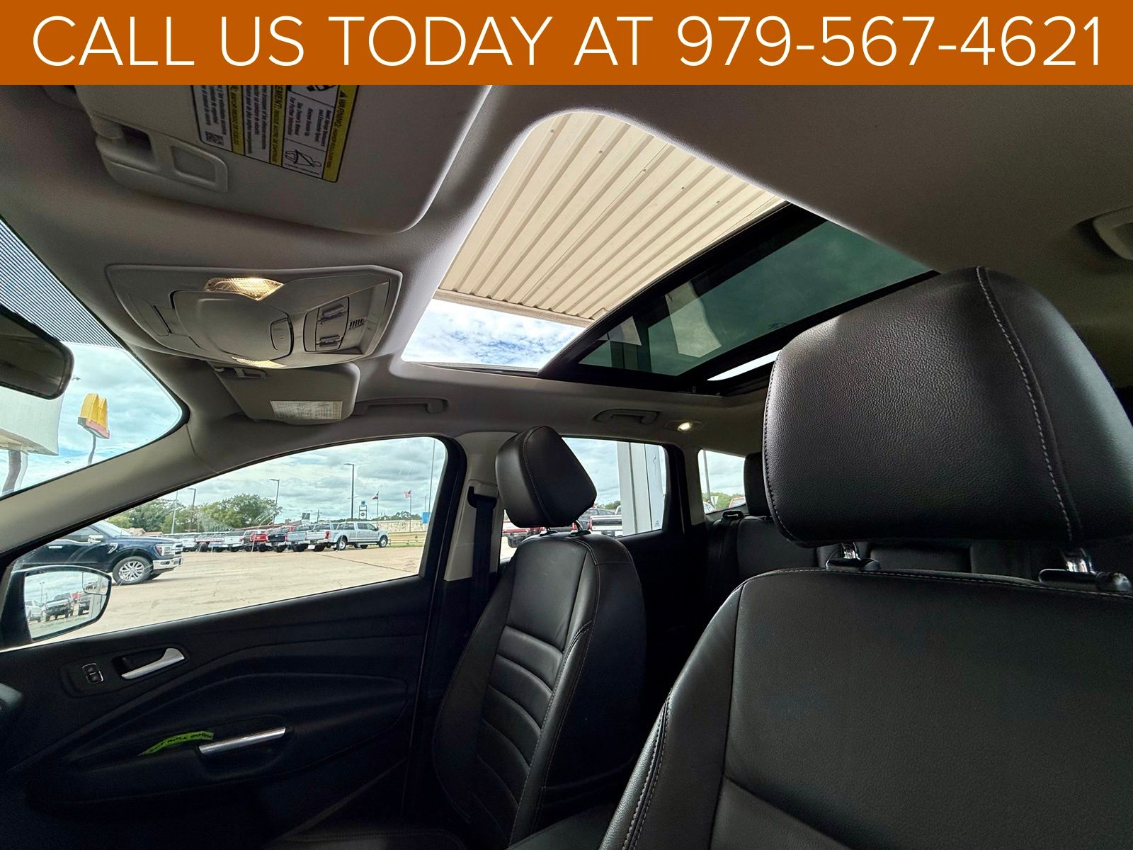 2015 Ford Escape SE photo 16