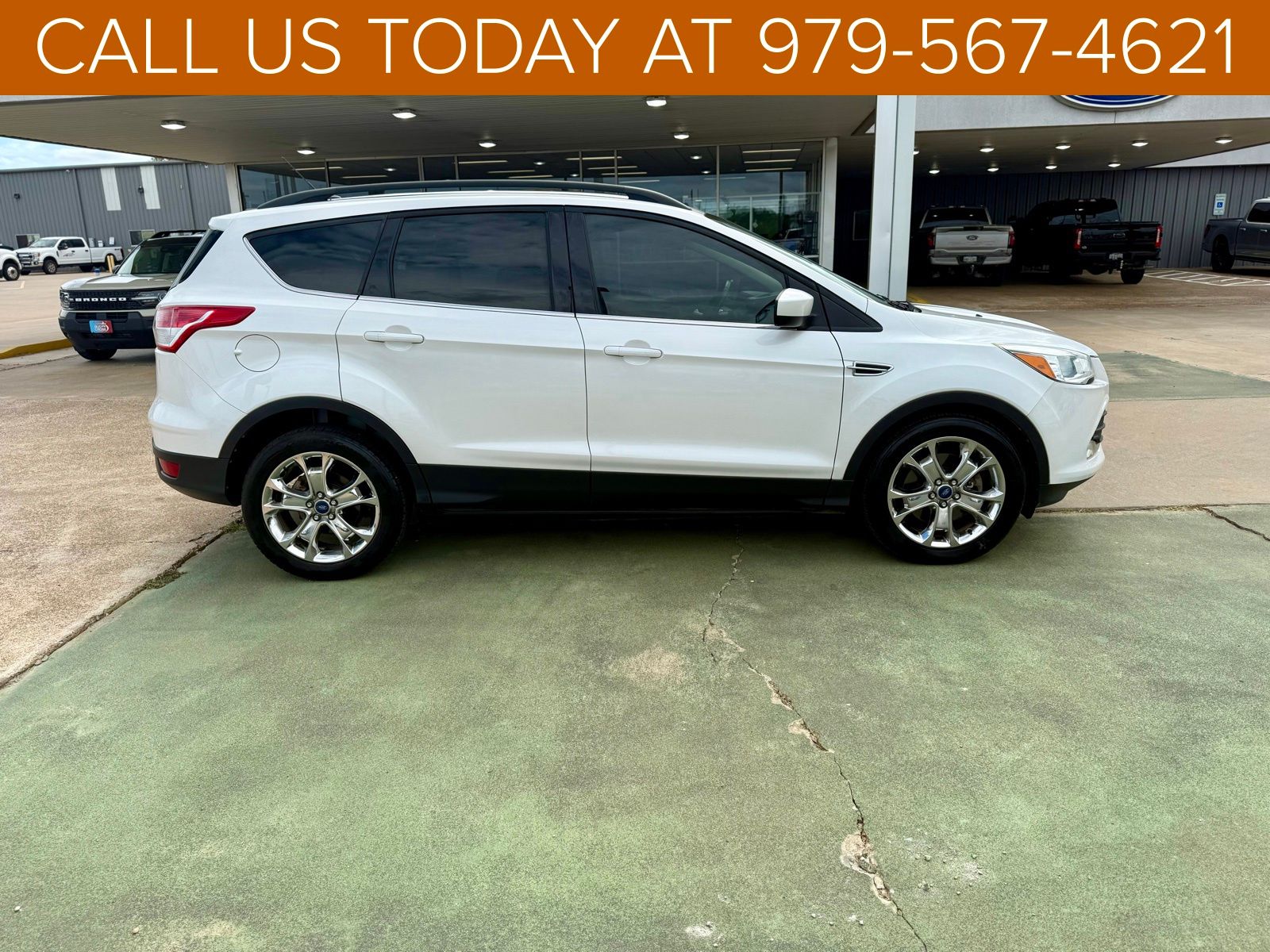 2015 Ford Escape SE photo 17