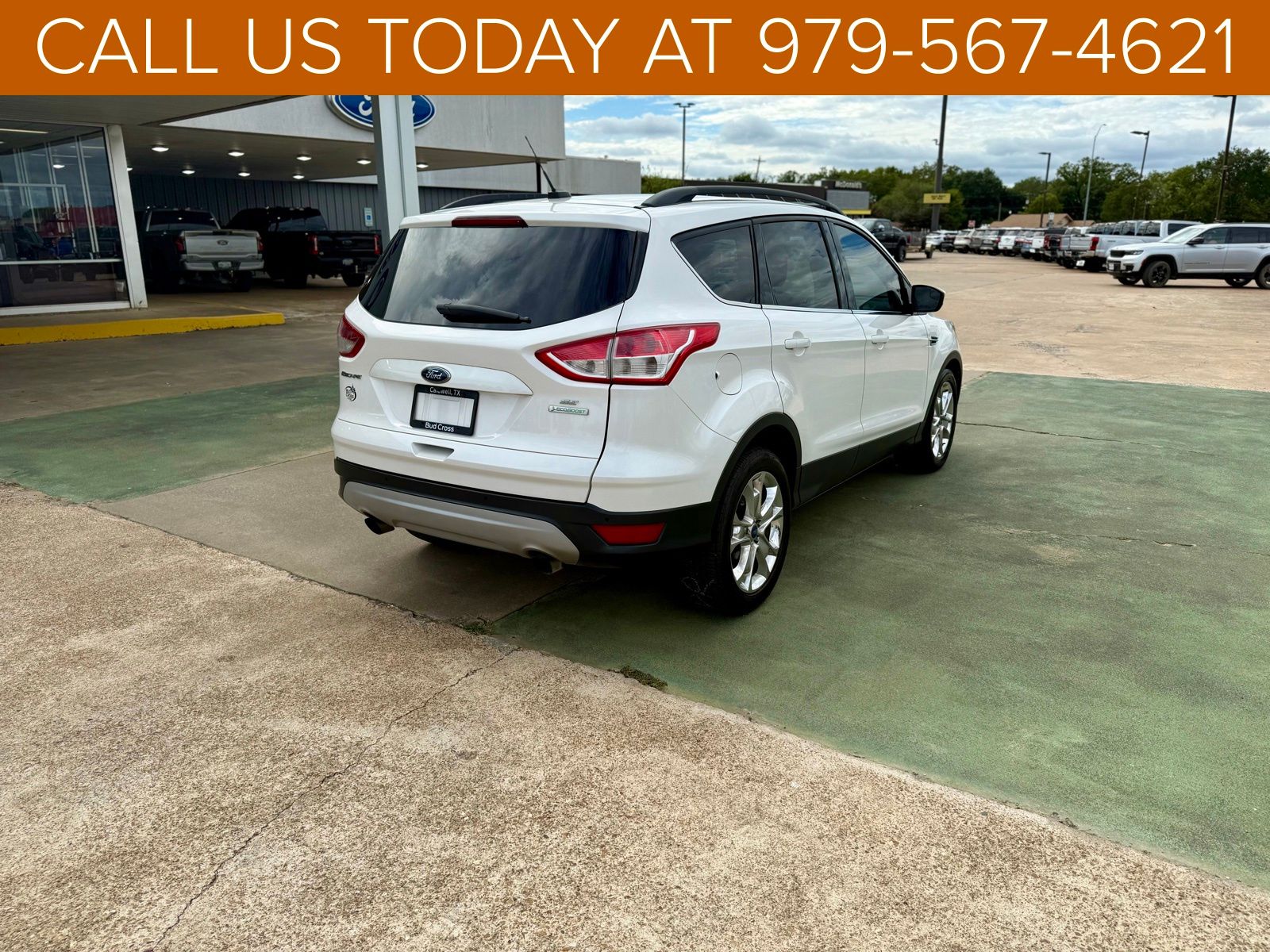 2015 Ford Escape SE photo 18