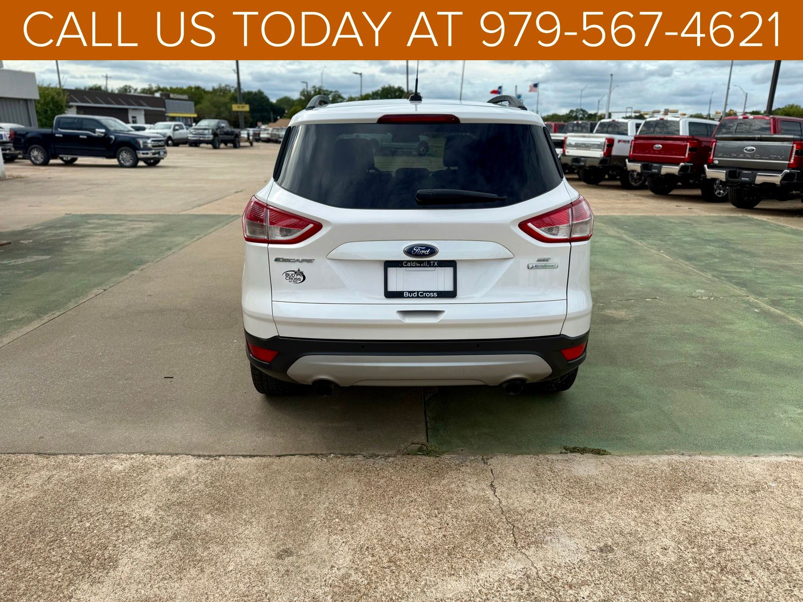 2015 Ford Escape SE photo 19