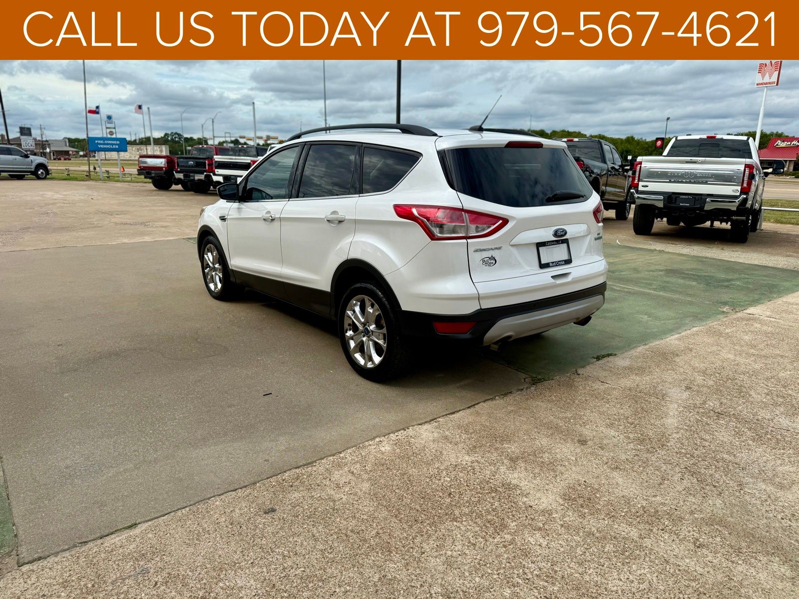 2015 Ford Escape SE photo 20