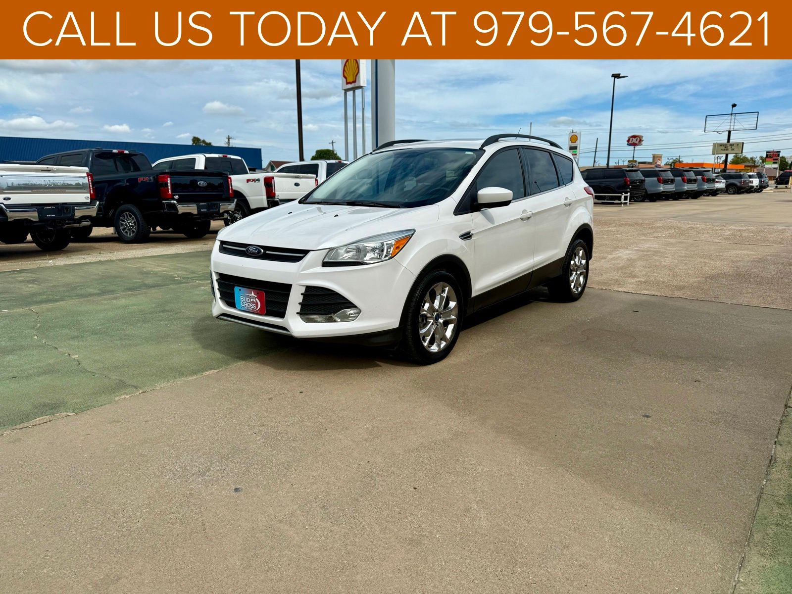 2015 Ford Escape SE photo 21