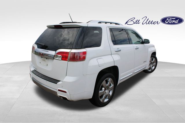 2015 Gmc Terrain Denali photo 2