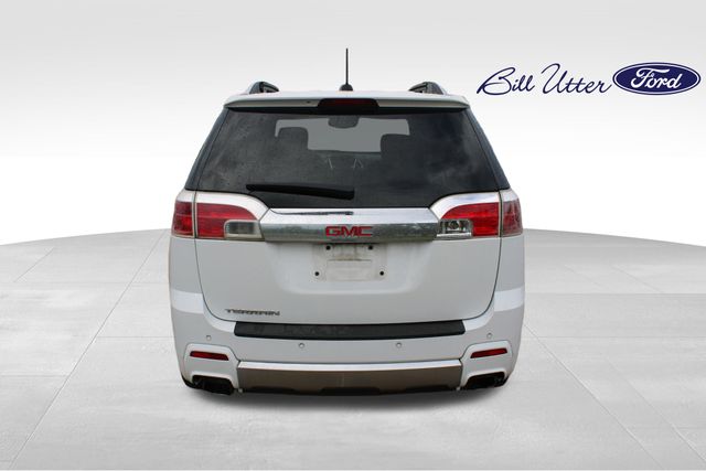 2015 Gmc Terrain Denali photo 3