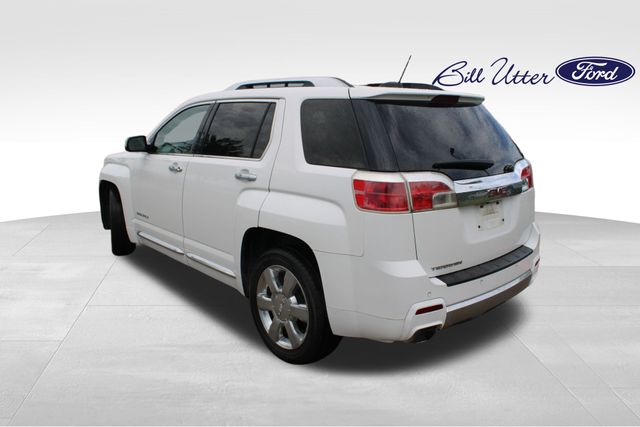 2015 Gmc Terrain Denali photo 4