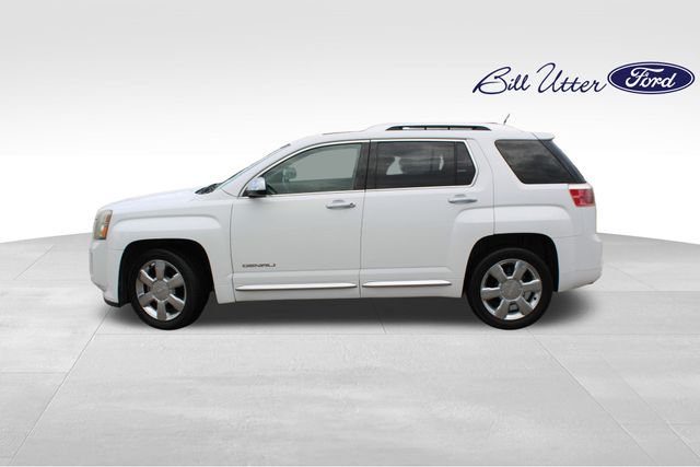 2015 Gmc Terrain Denali photo 5