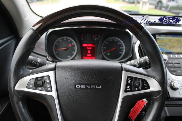 2015 Gmc Terrain Denali photo 17