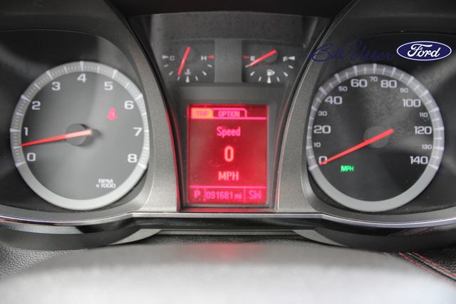 2015 Gmc Terrain Denali photo 18